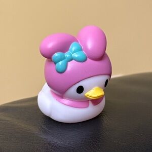 My Melody Duck Figurine